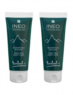 Shampoing-Douche Pack 2x100ml