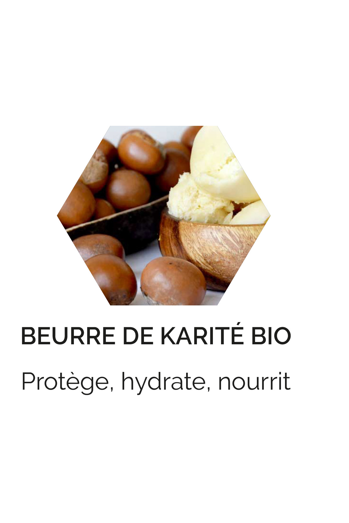 Beurre de karité bio