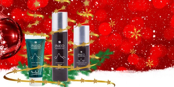 CHRISTMAS FOR MEN